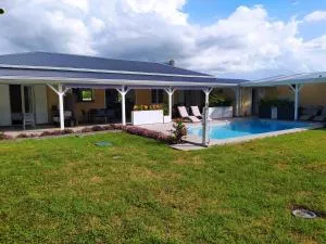 Villa Créoléna - Mahaudière