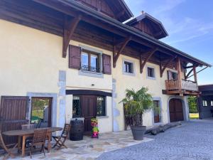 Évasion de rêve à la campagne