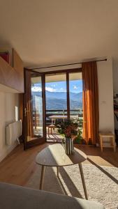 Appartements Cosy studio - vue imprenable sur les montagnes : photos des chambres