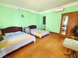 Nhà nghỉ Quỳnh Ly - 吉婆岛