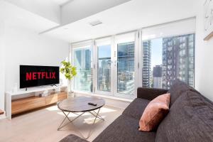 Work and Relax in our 1BR DT