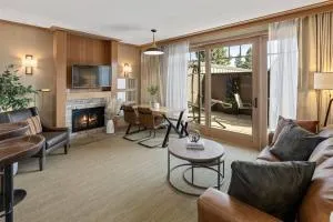 Elegant Suncadia Lodge 1 Bedroom Luxury Suite - 克利埃勒姆