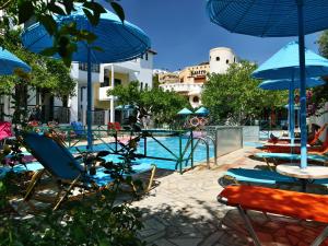 Kastro Studios Apartments