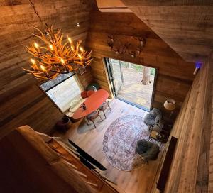 New Unique Treehouses with hot tub in Oisterwijk