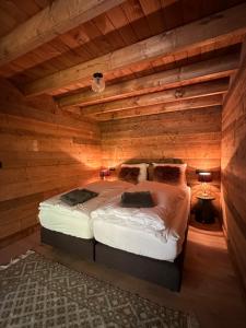 New Unique Treehouses with hot tub in Oisterwijk