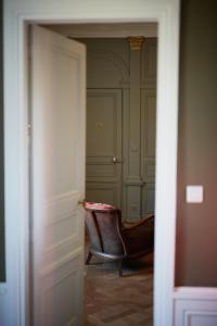 B&B / Chambres d'hotes Manoir la grande guerais : photos des chambres