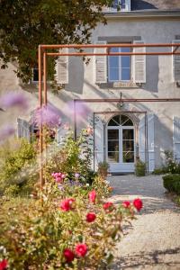 B&B / Chambres d'hotes Manoir la grande guerais : photos des chambres
