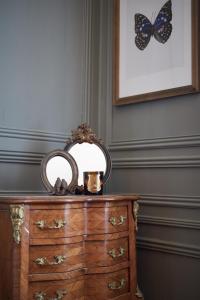 B&B / Chambres d'hotes Manoir la grande guerais : photos des chambres