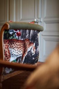 B&B / Chambres d'hotes Manoir la grande guerais : photos des chambres