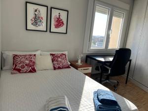 Habitación doble con baño privado en el centro de Granada - Ubytování bez kategorie ve městě Granada