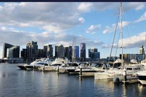 Legend of Docklands