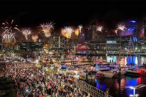 Legend of Docklands