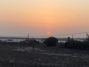Chalé Sol com vista para o mar