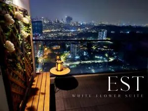 Scenic Garden Balcony EST Bangsar Studio for 2 - 吉隆坡