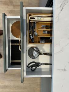 Central modern apartment at Tirana