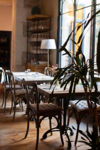 Hotels La Maison Clemenceau : photos des chambres