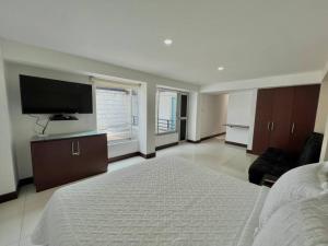 Private Jacuzzi 3 Bedroom apartment in Provenza cartagena