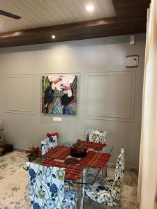 Riverside Palm Luxe 1BHK near Kamakhya & IHR