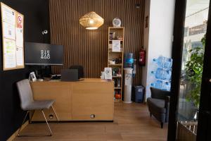 Hostal Siesta & Go Nuevos Ministerios