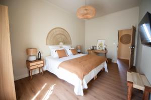Hotels La Maison Clemenceau : photos des chambres