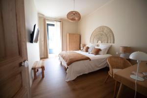 Hotels La Maison Clemenceau : photos des chambres