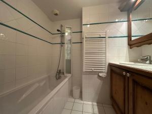 Appartements Spacieux duplex 8 pers au pied des pistes a Morillon - FR-1-642-78 : photos des chambres