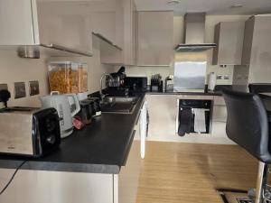 Kakra’s Place with free secure parking