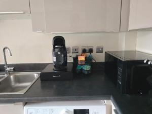 Kakra’s Place with free secure parking