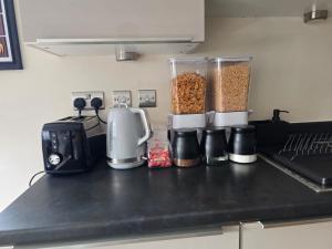 Kakra’s Place with free secure parking