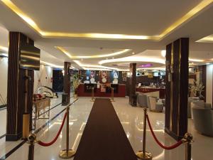 حي بلاس للأجنحة الفندقية