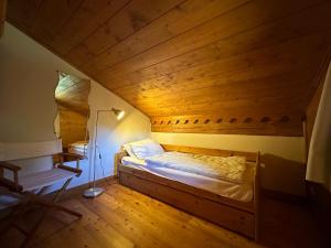 Appartements Spacieux duplex 8 pers au pied des pistes a Morillon - FR-1-642-78 : photos des chambres