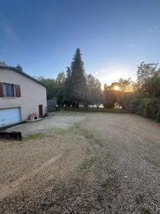 Logement paisible en bord de Vienne