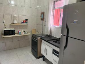 Casa térrea 1 dormitório