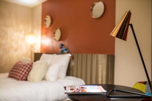 Hotels Grandes Rousses Hotel & Spa : photos des chambres