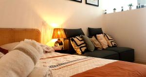 Appartements Escapade a Eymet : photos des chambres