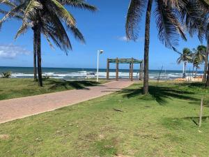 Village Pé na Areia - Praia do Flamengo - Aleluia