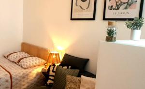 Appartements Escapade a Eymet : photos des chambres