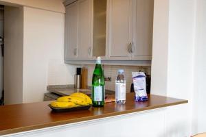 Bosphorus View with 2 Bedrooms and Central Location