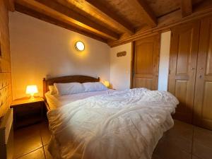 Appartements Spacieux duplex 8 pers au pied des pistes a Morillon - FR-1-642-78 : photos des chambres