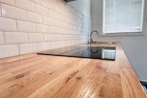 Studio near Volvo Torslanda Free parking