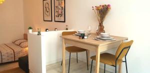 Appartements Escapade a Eymet : photos des chambres