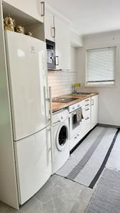 Studio near Volvo Torslanda Free parking