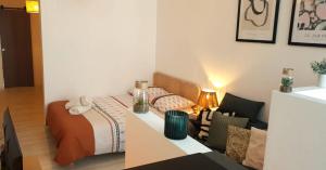 Appartements Escapade a Eymet : photos des chambres