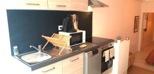 Appartements Escapade a Eymet : photos des chambres