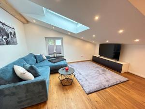 BERGSEERUHE - FeWo Grünten