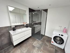 Schneewochen - Skifahren - Rodeln BERGSEERUHE - FeWo Grünten