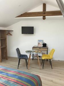 B&B / Chambres d'hotes Les3Jchambresdhotes : photos des chambres