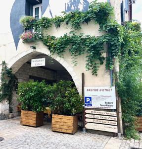 Appartements Escapade a Eymet : photos des chambres