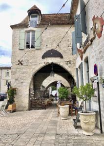 Appartements Escapade a Eymet : photos des chambres