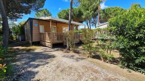 Campings Mobil Home recent Camping La Palmeraie : photos des chambres
